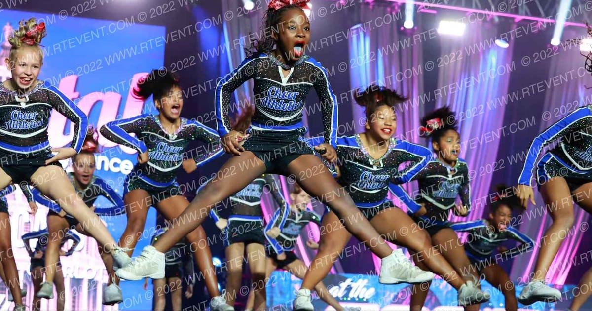 Cheer Athletics - Charlotte AristoCats · Coastal at the Capitol