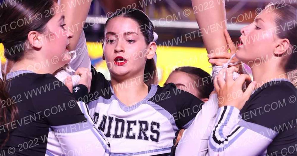 Drexel Hill Raiders · ACDA Reach the Beach Rec NATIONALS