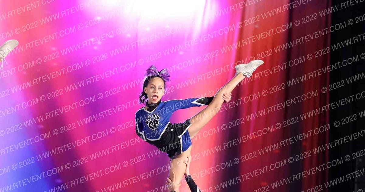 Cheer Athletics - Frisco CosmicCats · American Legacy Fort Worth FIXED
