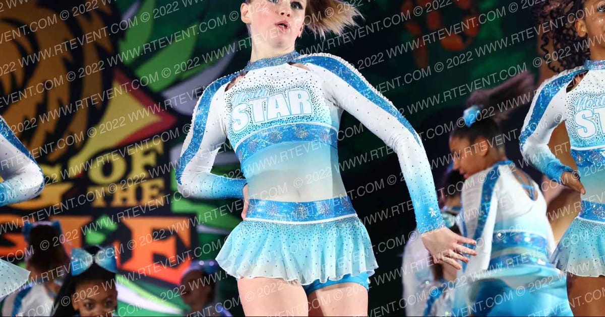 North Star Athletics Ice Queens · ASC King of the Jungle Showdown