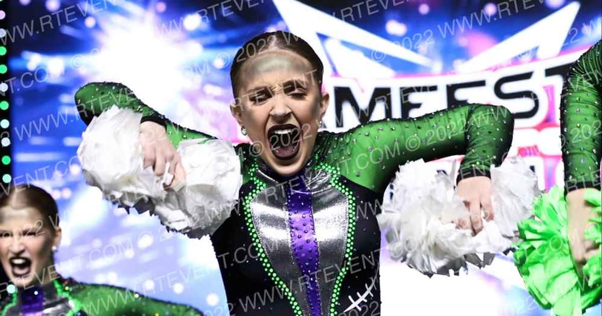 Energizers Frankenstein · JAMfest Dance Super Nationals