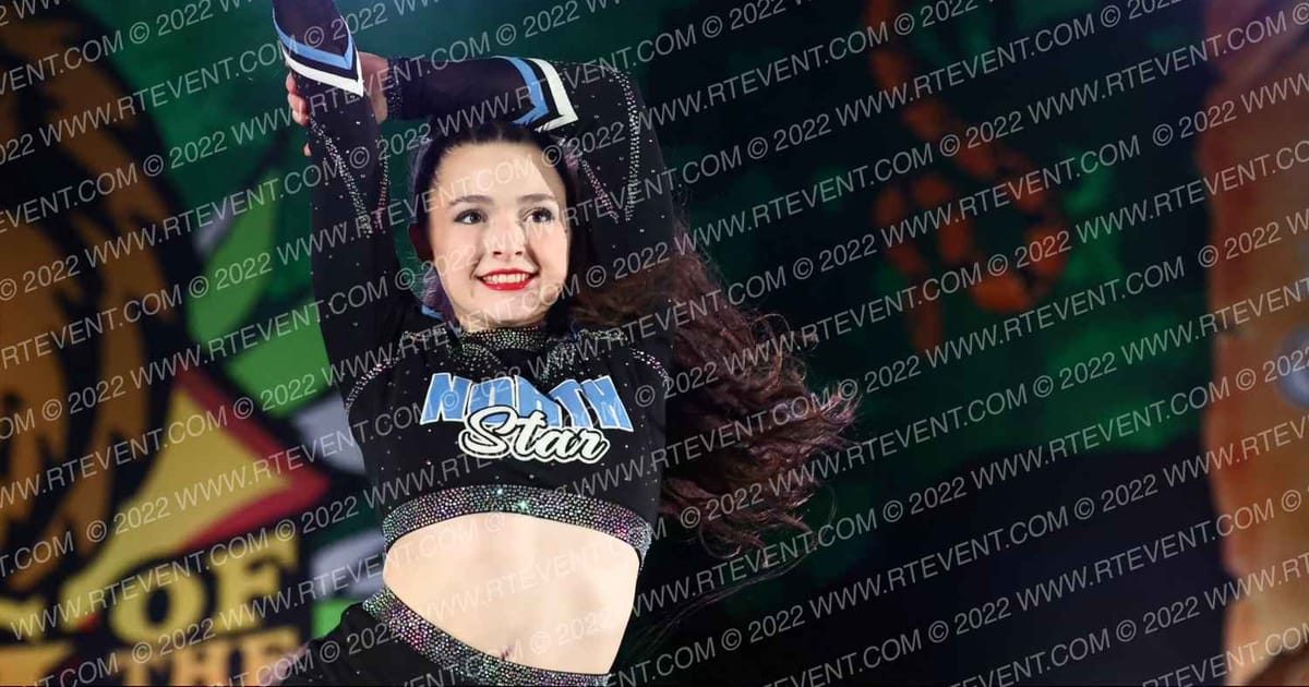 North Star All Star Cheer RIOT · ASC King of the Jungle Showdown