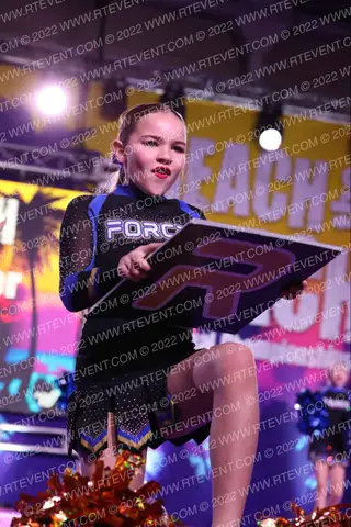 DTown Force Cheer DTOWN FORCE ELITE