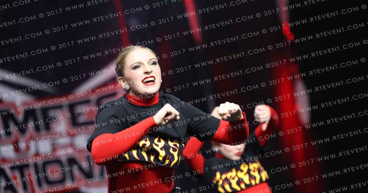 Planet Dance Junior Hip Hop · JamFest Dance Super