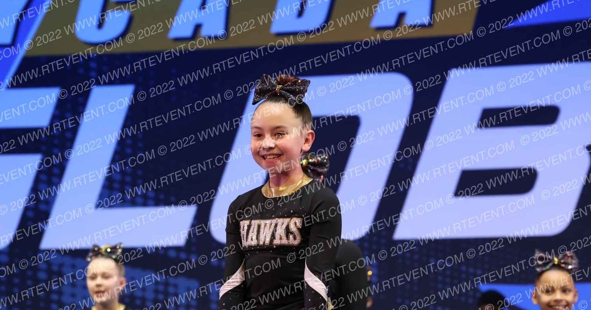 WPTP HAWKS JR PEE WEE · YCADA Globals