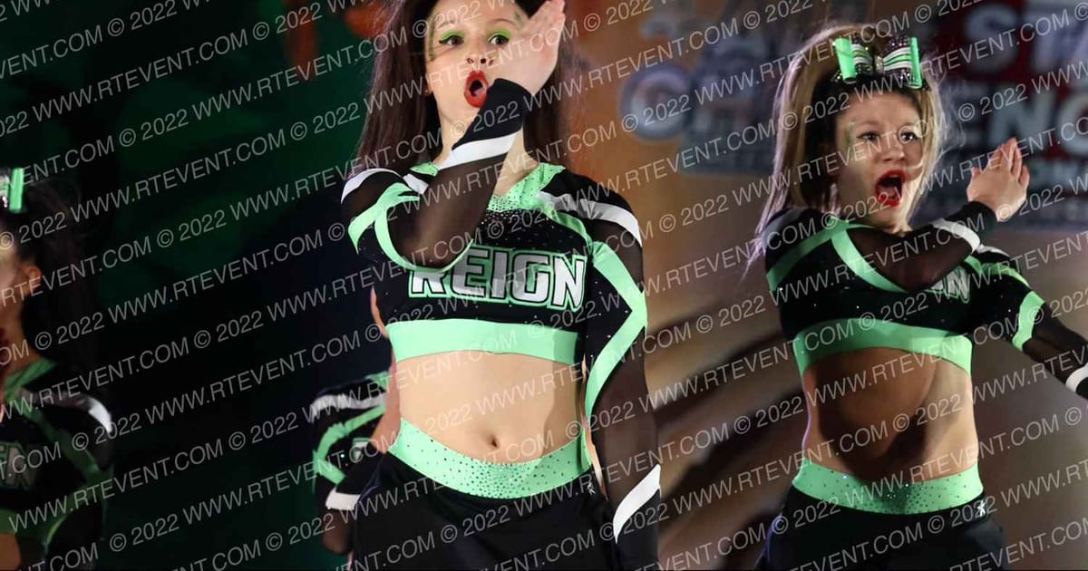 Reign Forces Black Ops · ASC King of the Jungle Showdown