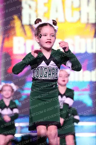 Bridesburg Cougars - Cubs