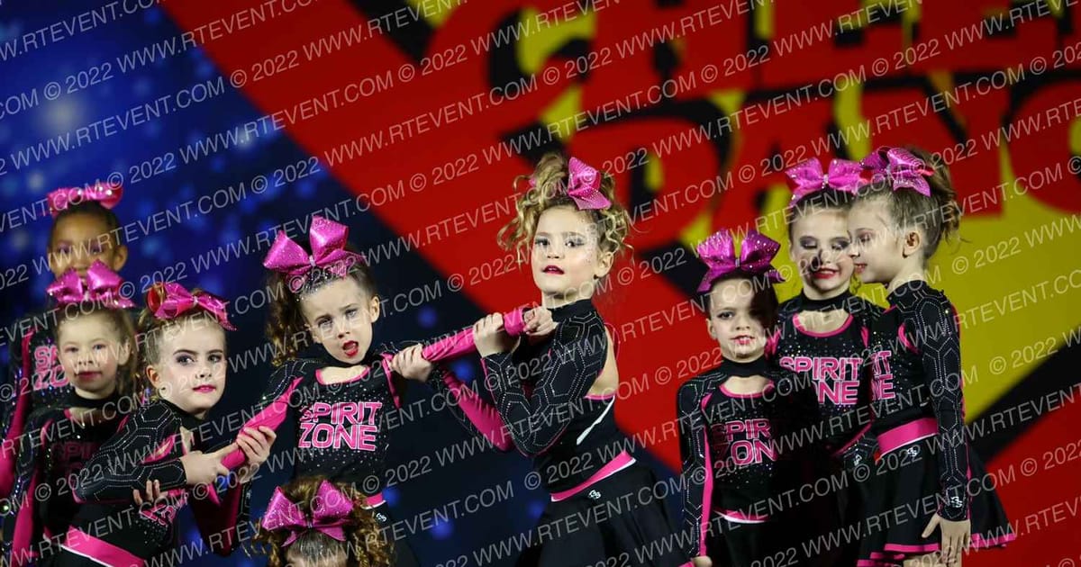 Spirit Zone Missiles · Spirit Sports Kansas City Nationals