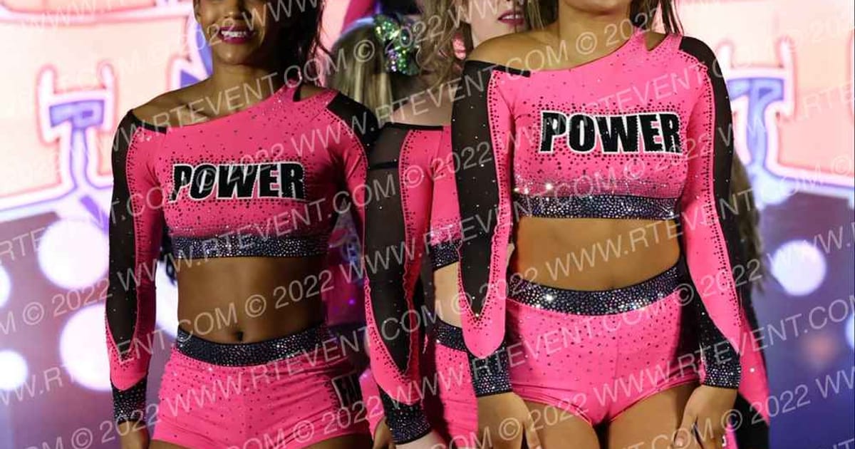 Northwest Power Athletics Fame · All Star Challenge Retune to Atlantis