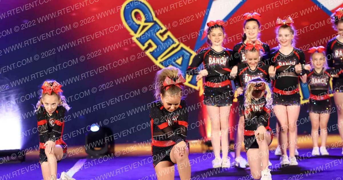The Ranch Cheer Radiance · American Legacy Fort Worth FIXED