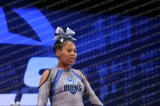 BRICK CITY LIONS  QUEEN BLAZE