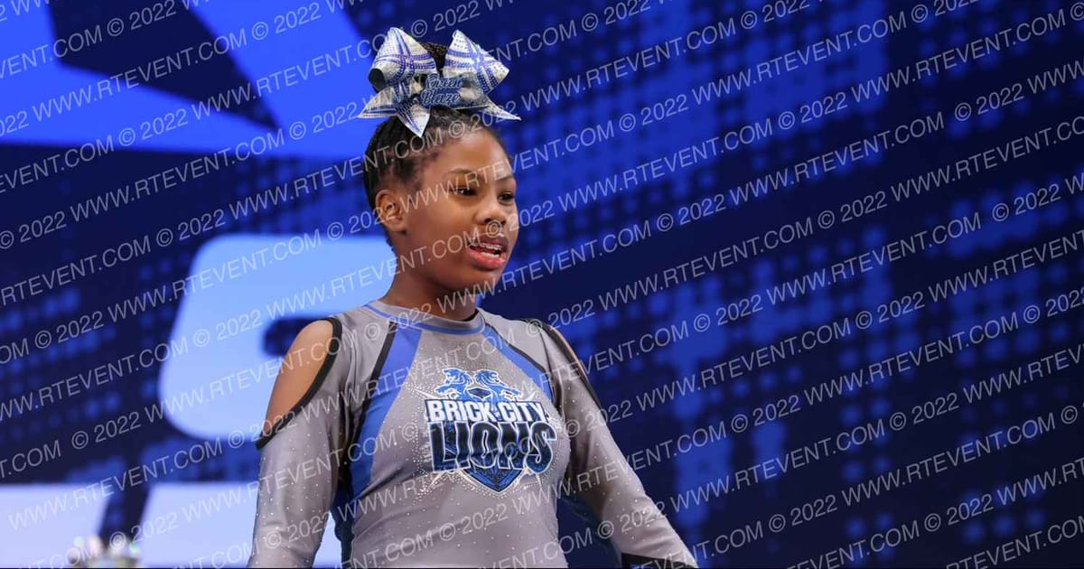 BRICK CITY LIONS  QUEEN BLAZE · YCADA Globals