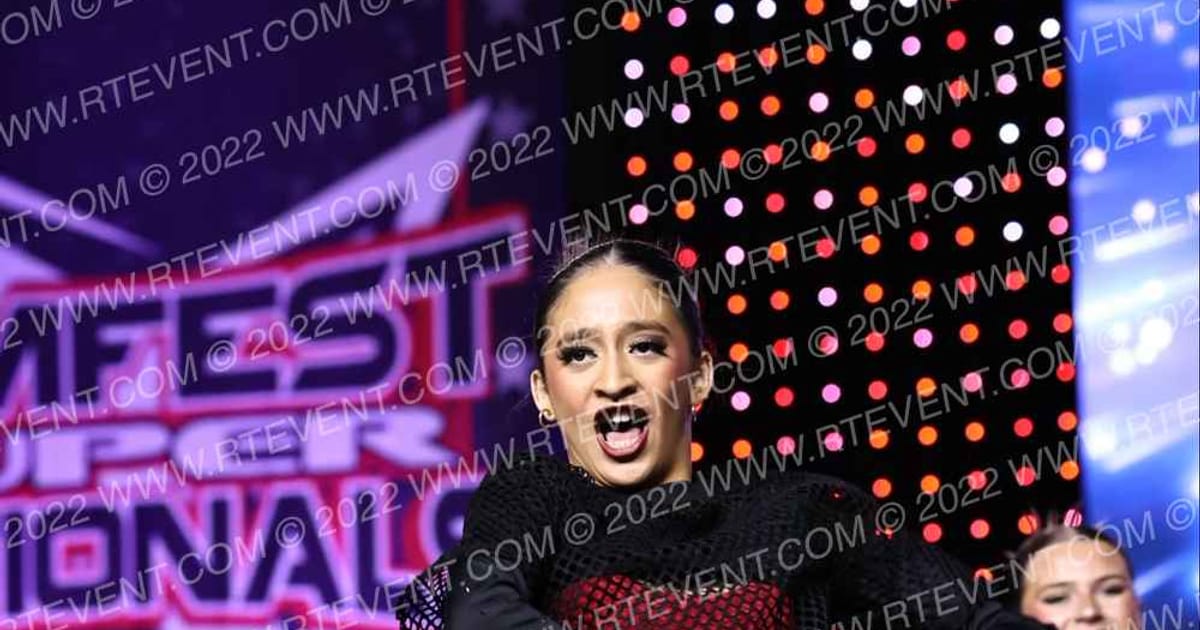 Studio 22 Junior All Stars Small Hip Hop · JAMfest Dance Super Nationals