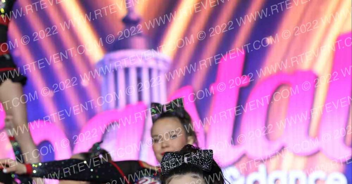 USA Wildcats Cheetah Girls · Coastal at the Capitol