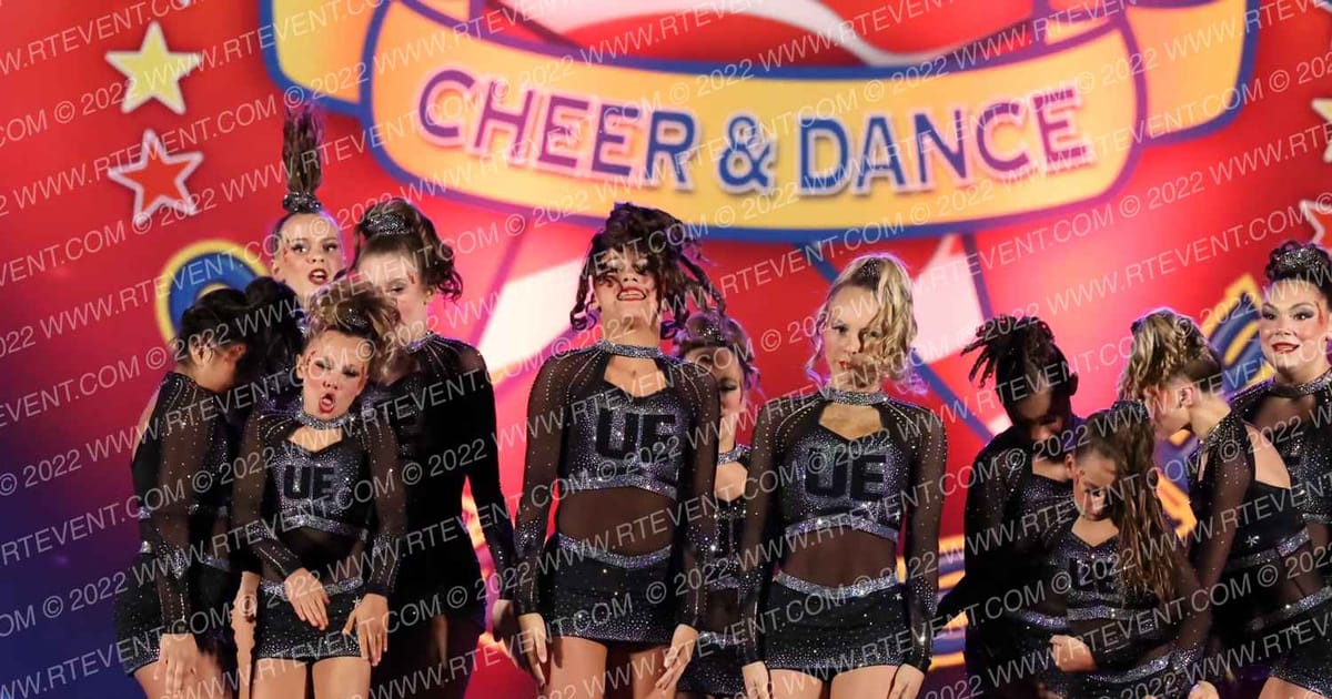 United Elite Cheer HONOR · American Legacy Fort Worth FIXED