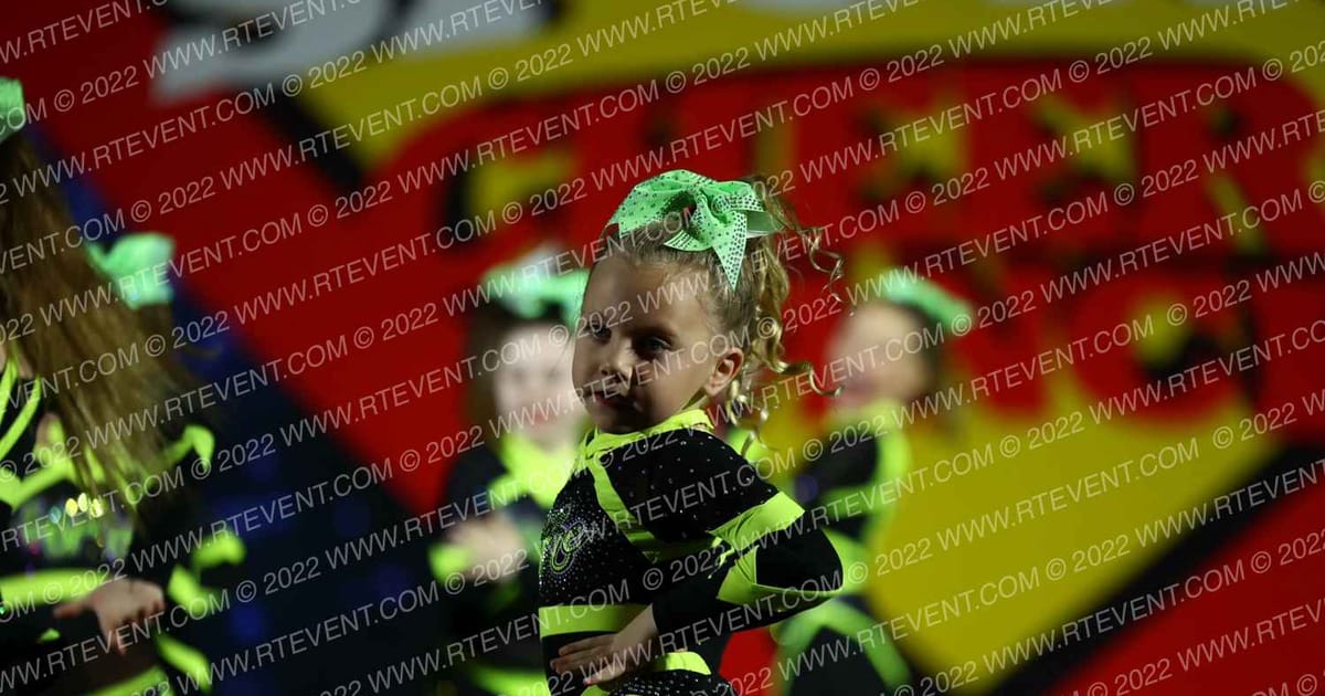 Inspire Athletics Miniwatts · Spirit Sports Kansas City Nationals