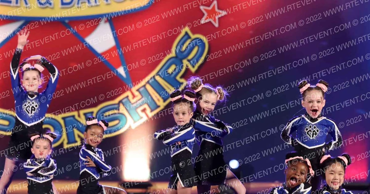 Cheer Athletics - Frisco TwinkleCats · American Legacy Fort Worth FIXED