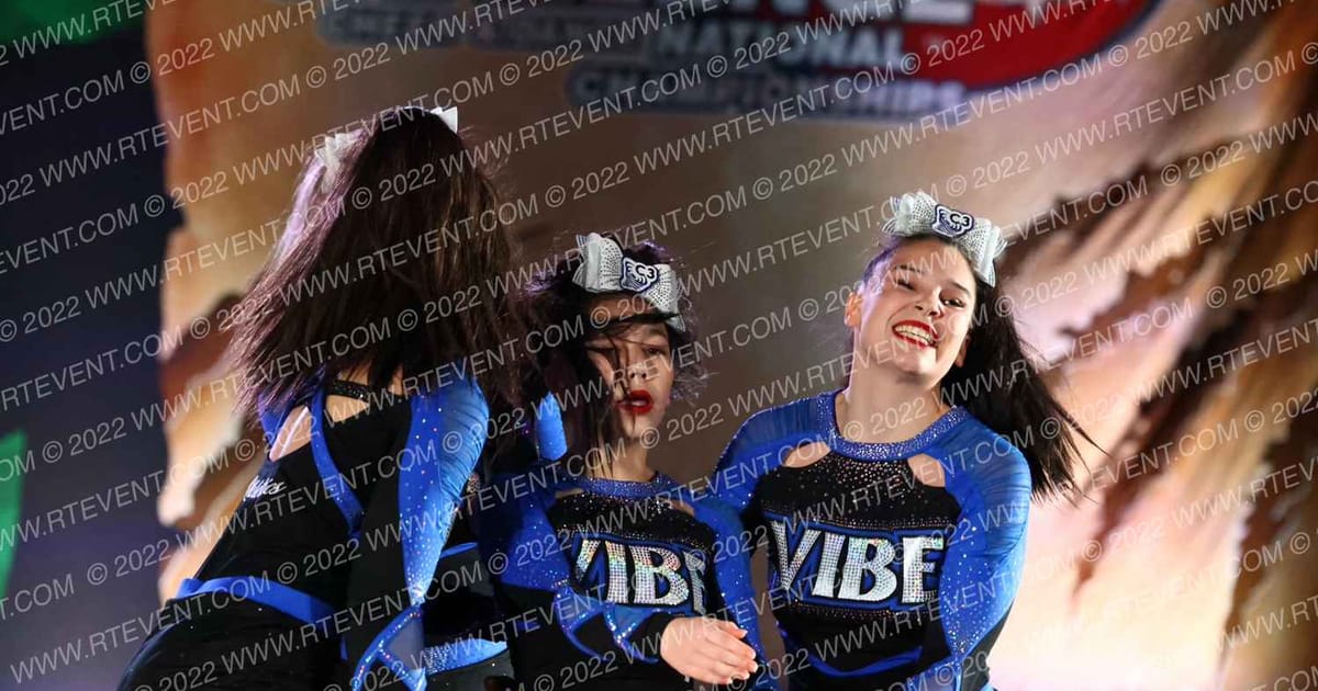 Vibe Athletics Channel 3 · ASC King of the Jungle Showdown