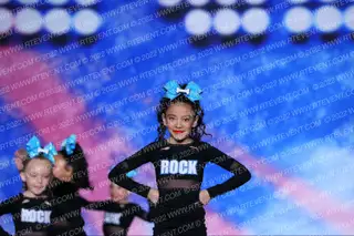 Rock Cheer Company Tiny Pebbles