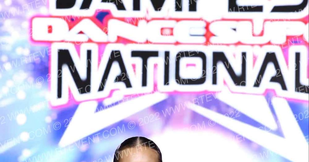The Vision Dance Center Senior Small Jazz · JAMfest Dance Super Nationals