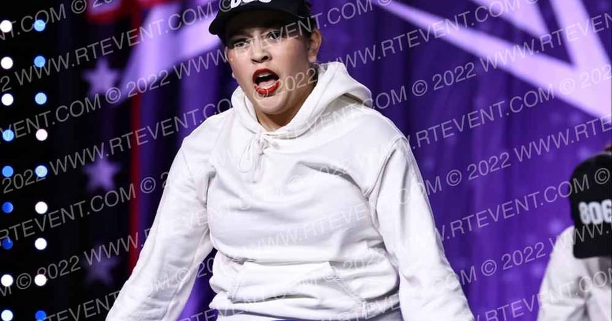 Raider Xtreme 806 CREW · JAMfest Dance Super Nationals
