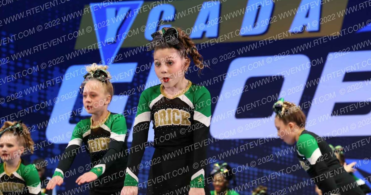 BRICK CHEER D10 · YCADA Globals