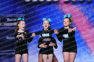 Rock Cheer Company Pepper