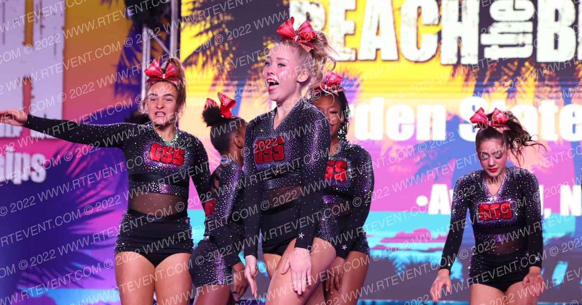 Garden State Storm Heatwave · ACDA Reach the Beach Rec NATIONALS
