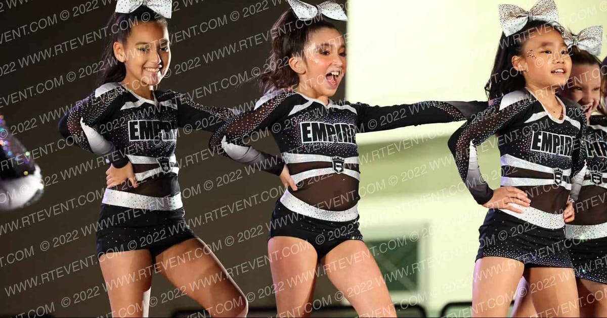 Empire Elite Revolution · ASC King of the Jungle Showdown