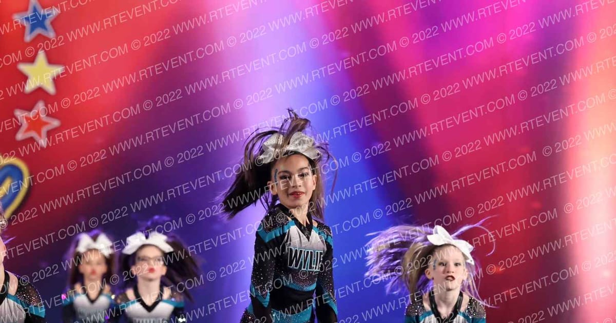 Wylie Elite Queens · American Legacy Fort Worth FIXED