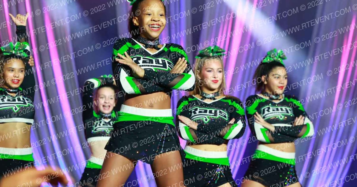 The Stingray Allstars Venus · Coastal at the Capitol