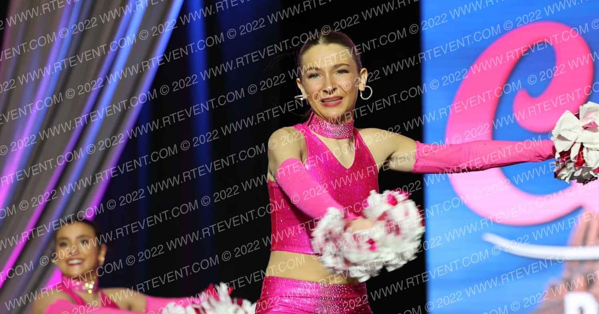 Velocity Dance Prom Night · Coastal at the Capitol