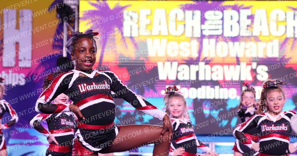 West Howard Warhawk's West Howard Warhawks · ACDA Reach the Beach Rec NATIONALS
