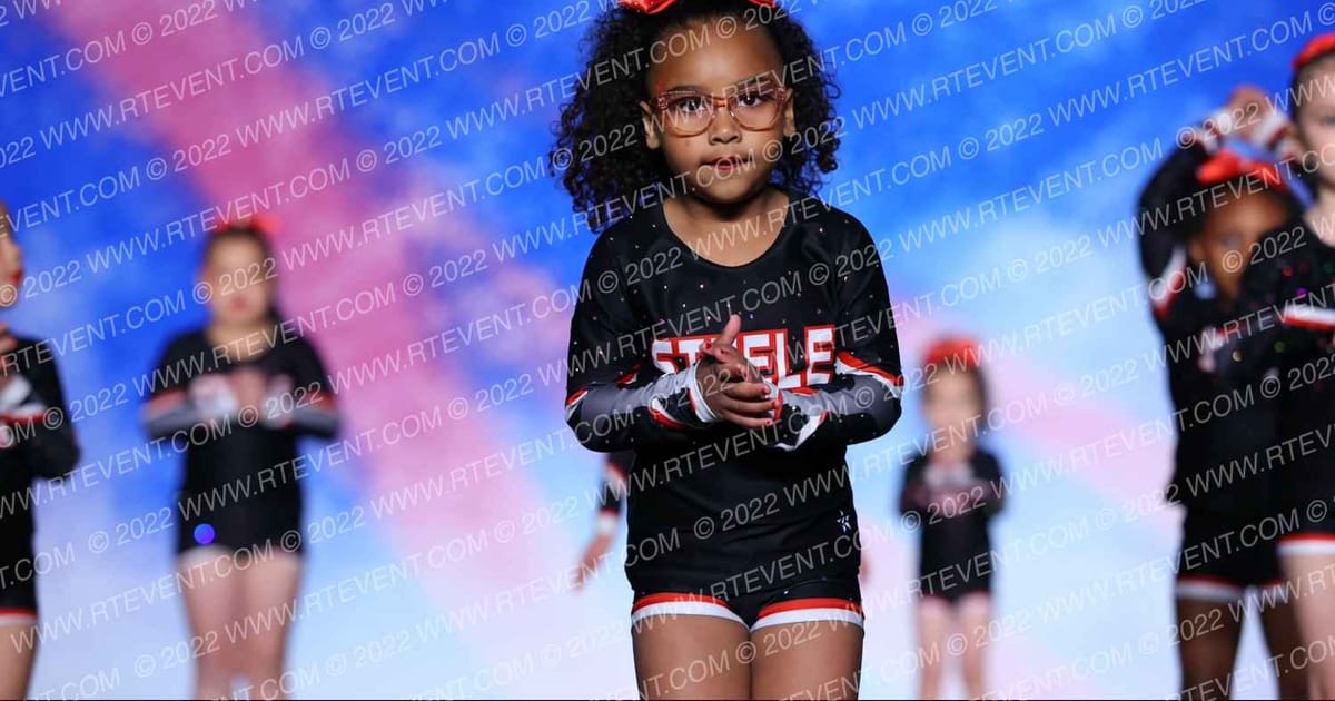 Steele Athletics TIny Tumbleweeds · Rockstar Rockin Rockies