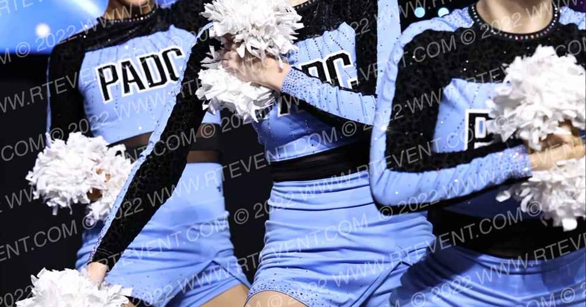 Premier Athletics - Knoxville North Leopard Sharks · JAMfest Dance Super Nationals