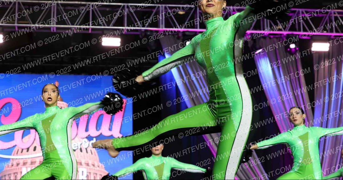Powerworx Dance Nuclear · Coastal at the Capitol