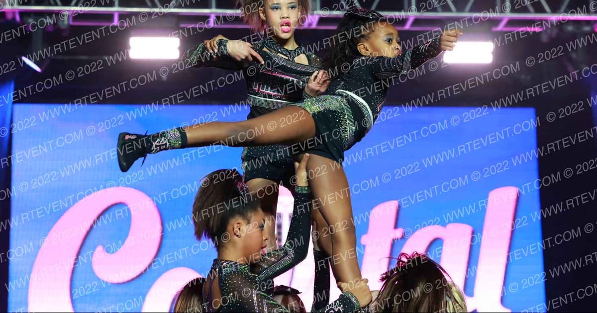 Premier All Stars Fashionistas · Coastal at the Capitol