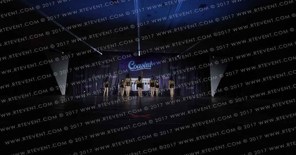 Power Athletics - Maryland Supreme (Variety) · Coastal at the Capitol