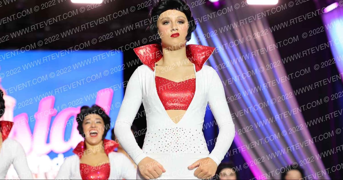 Dance United Elvis - SK · Coastal at the Capitol