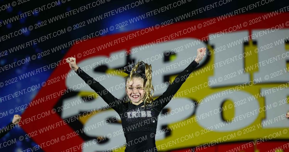Tribe Athletics F1GHTERS · Spirit Sports Kansas City Nationals