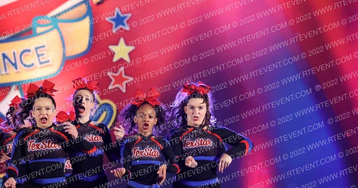 TexStar Athletics STORM · American Legacy Fort Worth FIXED