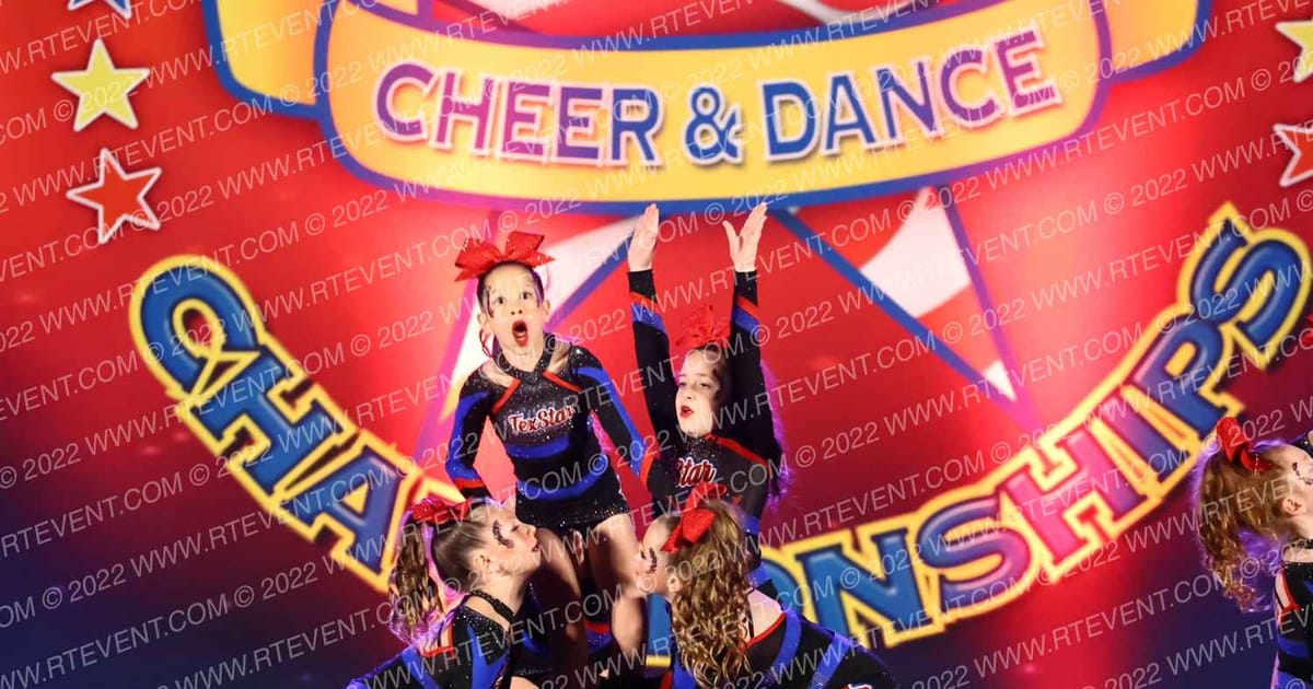 TexStar Athletics Sapphire · American Legacy Fort Worth FIXED