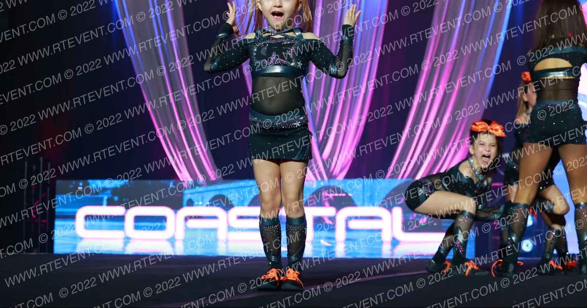Cheer Force Elite Royal Crush · Coastal at the Capitol