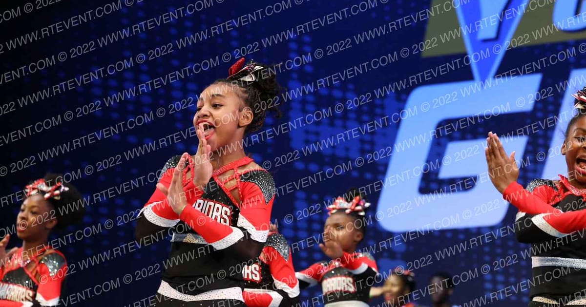 BENNETTS CREEK WARRIORS HEAT · YCADA Globals