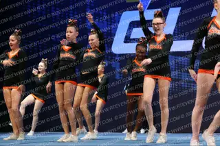 SHELTON YOUTH CHEER