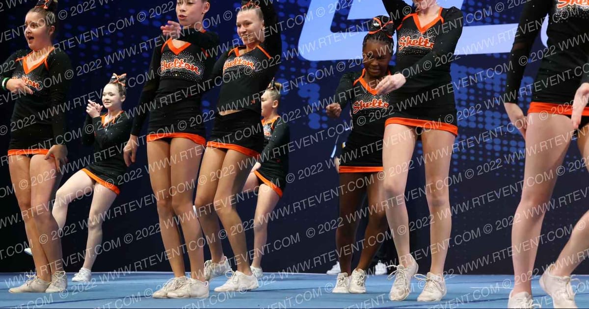 SHELTON YOUTH CHEER · YCADA Globals