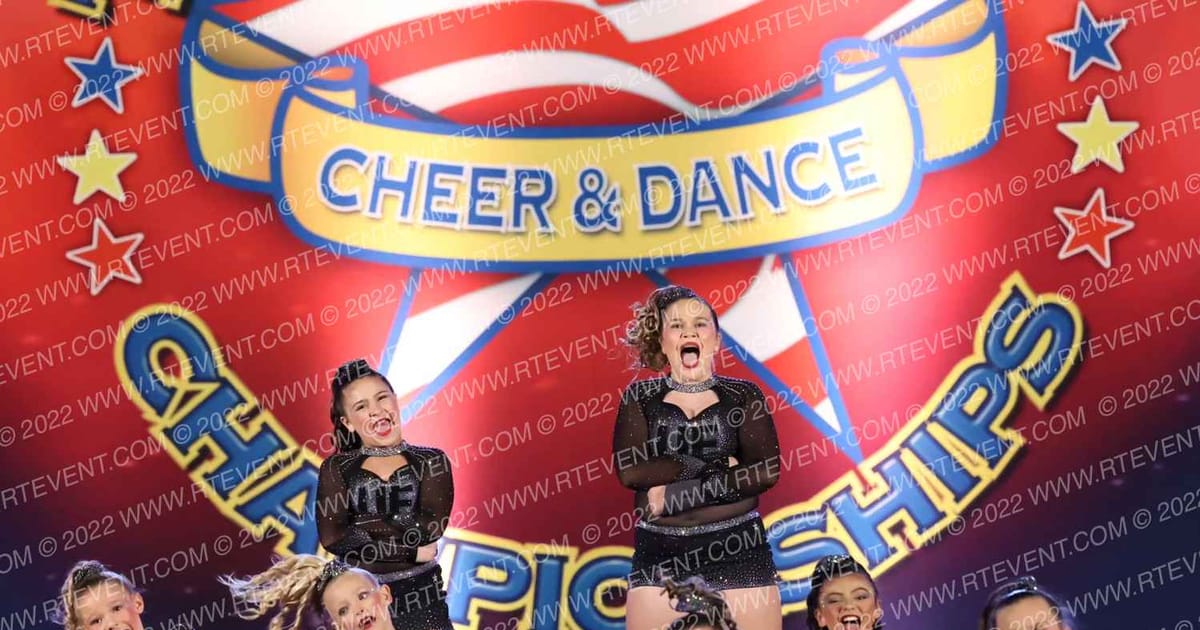 United Elite Cheer SASS · American Legacy Fort Worth FIXED