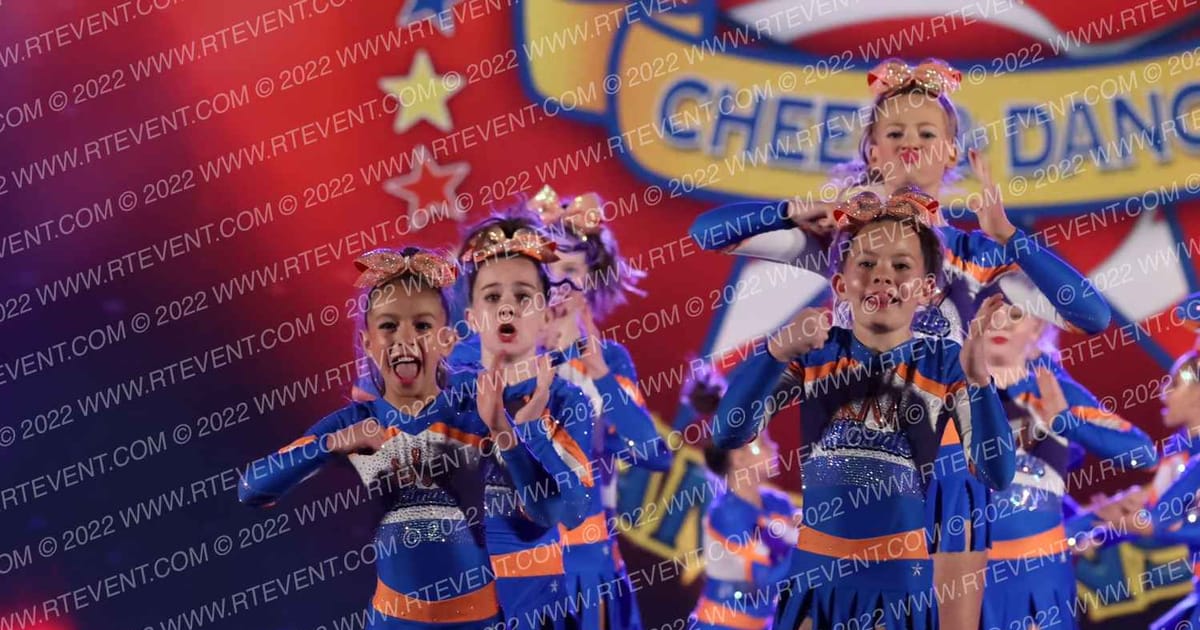 Ultimate Cheer Lubbock DUCHESS · American Legacy Fort Worth FIXED