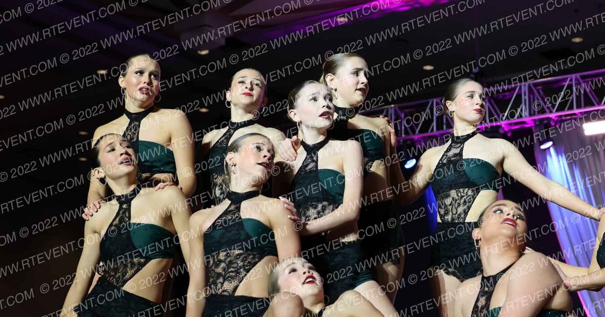 Velocity Dance Rising Sun · Coastal at the Capitol