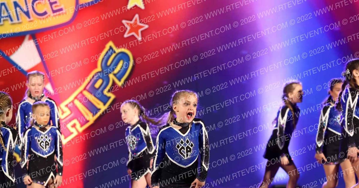 Cheer Athletics - Frisco Meteorites · American Legacy Fort Worth FIXED